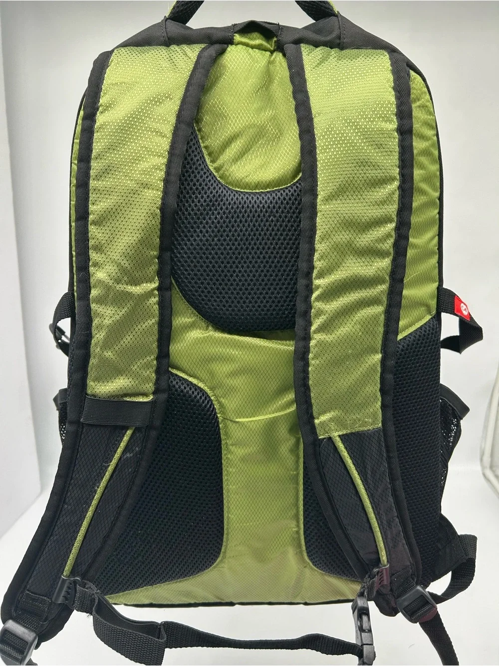 Coleman MAX Elate 38 Liter Olive Green and Gray Daypack